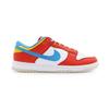 DH8009-600 Nike Dunk Low LeBron James Fruity Pebbles Habanero Red (Men's)