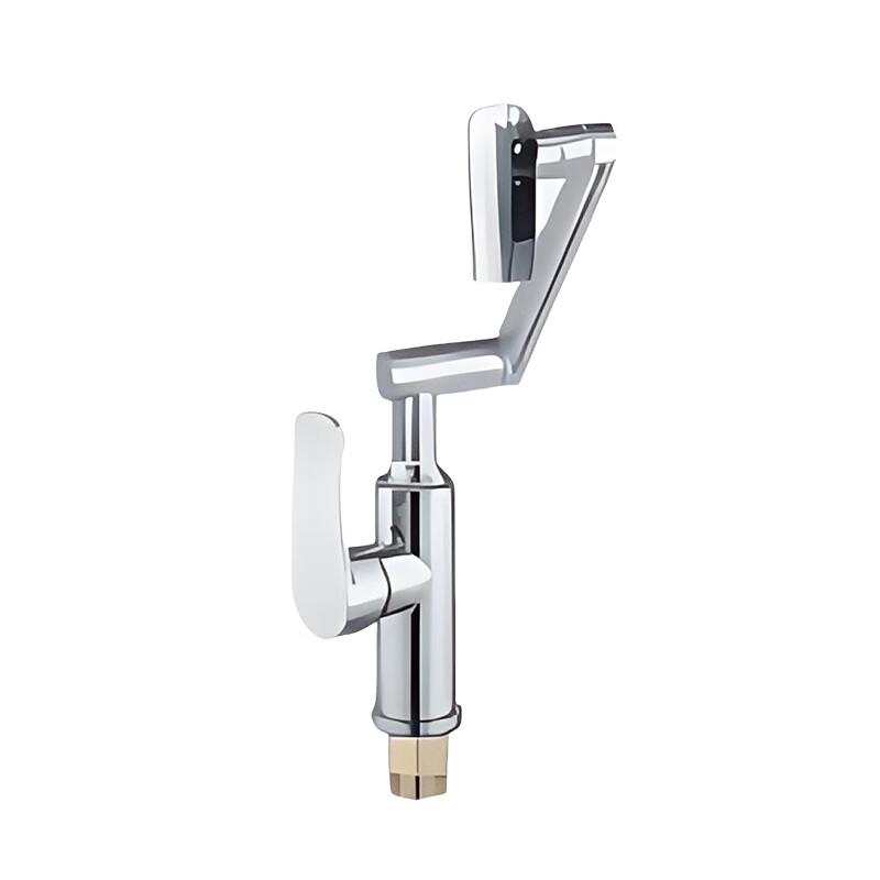 Minxi Stainless Steel Single Cold Basin Faucet
