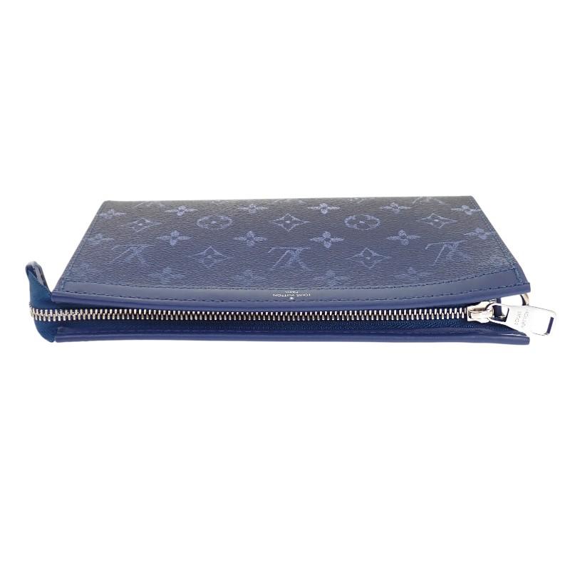 Louis Vuitton M11544 Purse Navy Mens