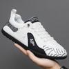 Large size summer breathable mesh sneakers thin soft-soled Forrest Gump Doudou shoes