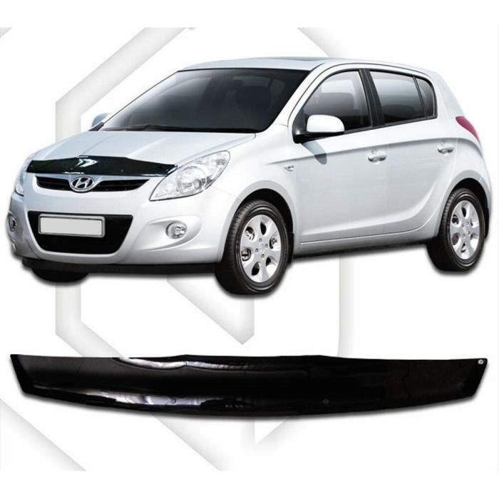 SCOUTT BRA CAPOT DEFLECTEUR PROTECTION pour HYUNDAI i20 2009-2014