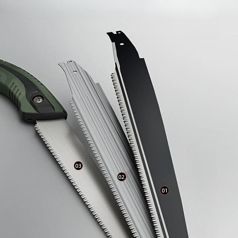 1PCS300mm Hand Saw Household Saw Tree - Sawing Magic Tool Garden Wood - Cutting Tool Carpenter's Folding Saw Manual Farming Tool