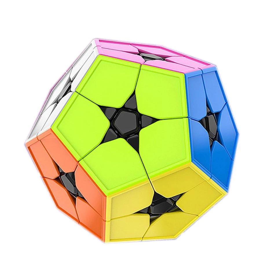MOYU Speed Magic Cube 3x3x3 4x4x4 5x5 Puzzle Stickerless Education Learnning Cubo Magico Toys Children Kids Gift