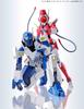 TAMASHII NATIONS R Technopolis 21C Techroid Blader Approximately 155mm Painted Movable Figure HI-METAL (excluding Antenna) ABS&PVC&diecast