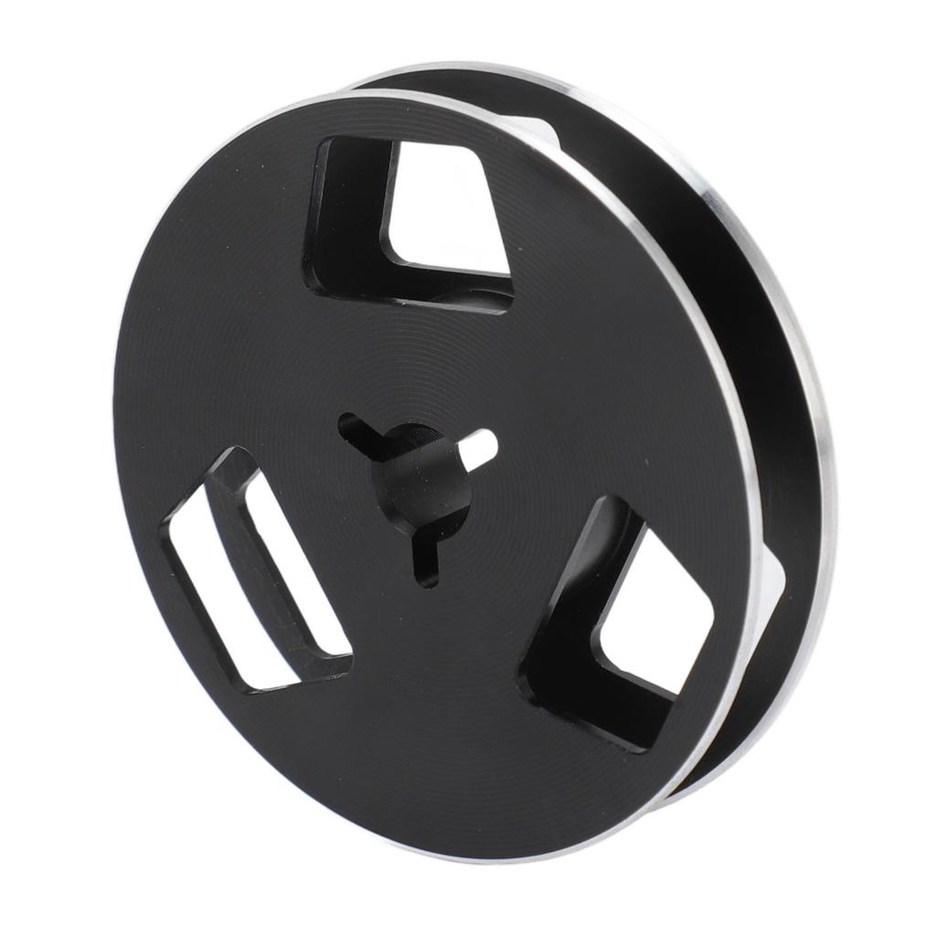 14 2.5 Inch Empty Tape Reel 3 Hole Universal Sound Tape Takeup Reel for Recording Open Reel Takeup