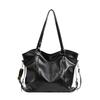 Fashionable Large Capacity Fashionable Retro Women S Shoulder Bag  Tote Bag