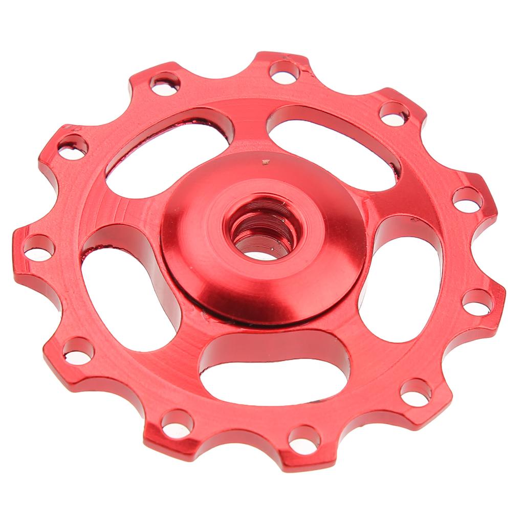 Mountain Bike Wheel Lightweight Bring Anode Sturdy Aluminium Alloy 11 Tooth Rr Derailleur Pulley