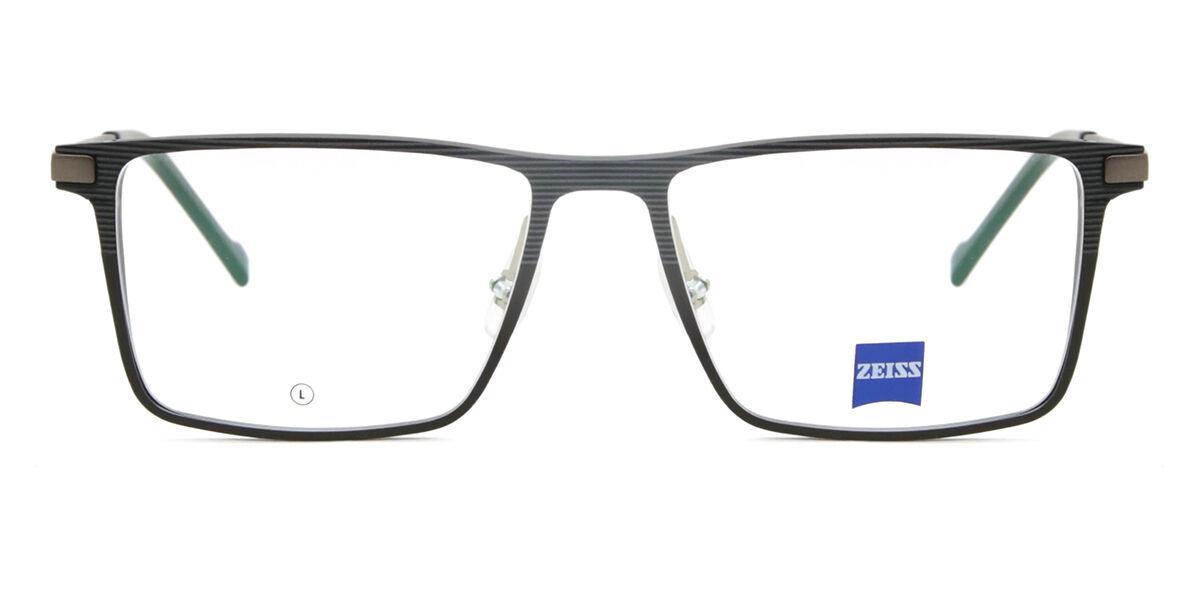 

Zeiss Zs24144 002 Men Eyeglasses Striped Black/56-17-145