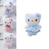 Adorable Hello Kitty Plush Toy Cute Doll For Girls Gift With Charming Designs