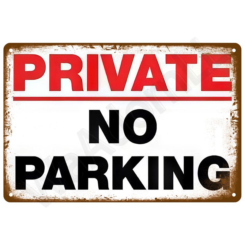 Vintage Bar Metal Signs Bathroom House Living Room Home Retro Wall Decorations Items Luxury Decor Interior Art Posters Tin Signs