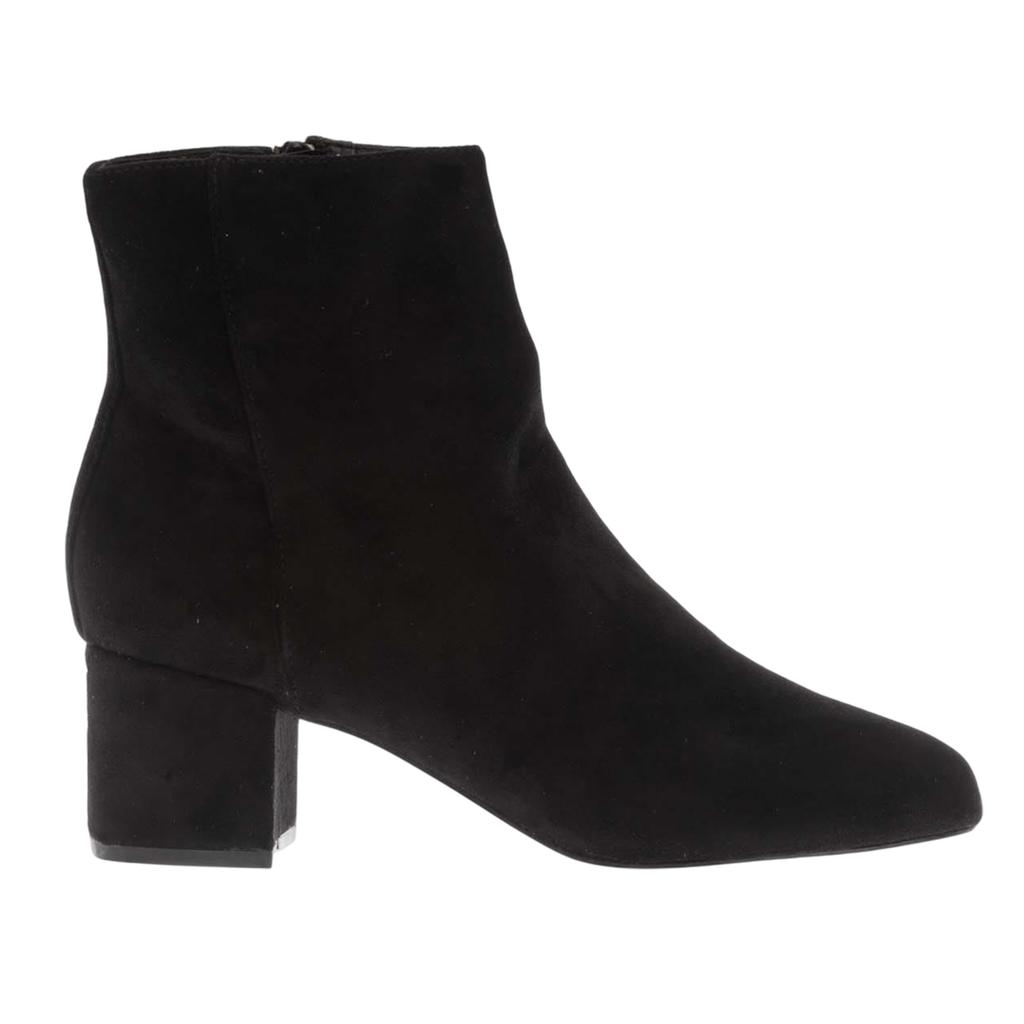 Dune London Womens/Ladies Suede Block Heel Ankle Boots