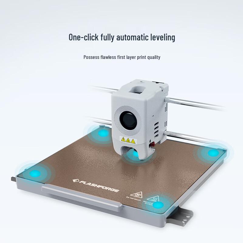 FLASHFORGE AD5M High-Speed FDM 3D Printer