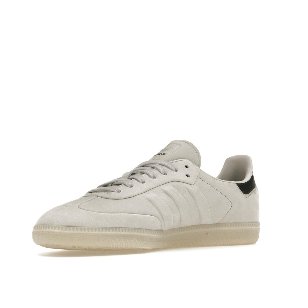 Adidas Samba Grey Aluminium Unisex Sneakers Grey-One Carbon IG9679