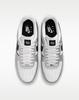 IM5752-001 Nike Air Force 1 '07 LV8 "Metallic Silver/White" (Men's)
