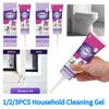 1/2/3PCS Remover Gel Protection Gel Powerful Household Cleaning Gel for Washing Machine Bathroom and Quick Cleaning