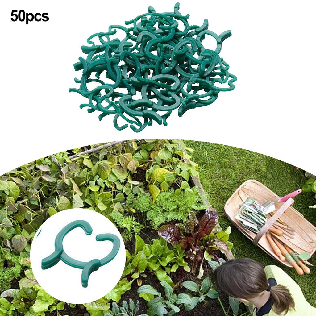 Grafting Plant Clips Orchid Parts Plastic Replacement