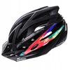 Kask Rowerowy Regulowany Meteor Shimmer S 52-56 Siatka Otwory Wentylacyjne