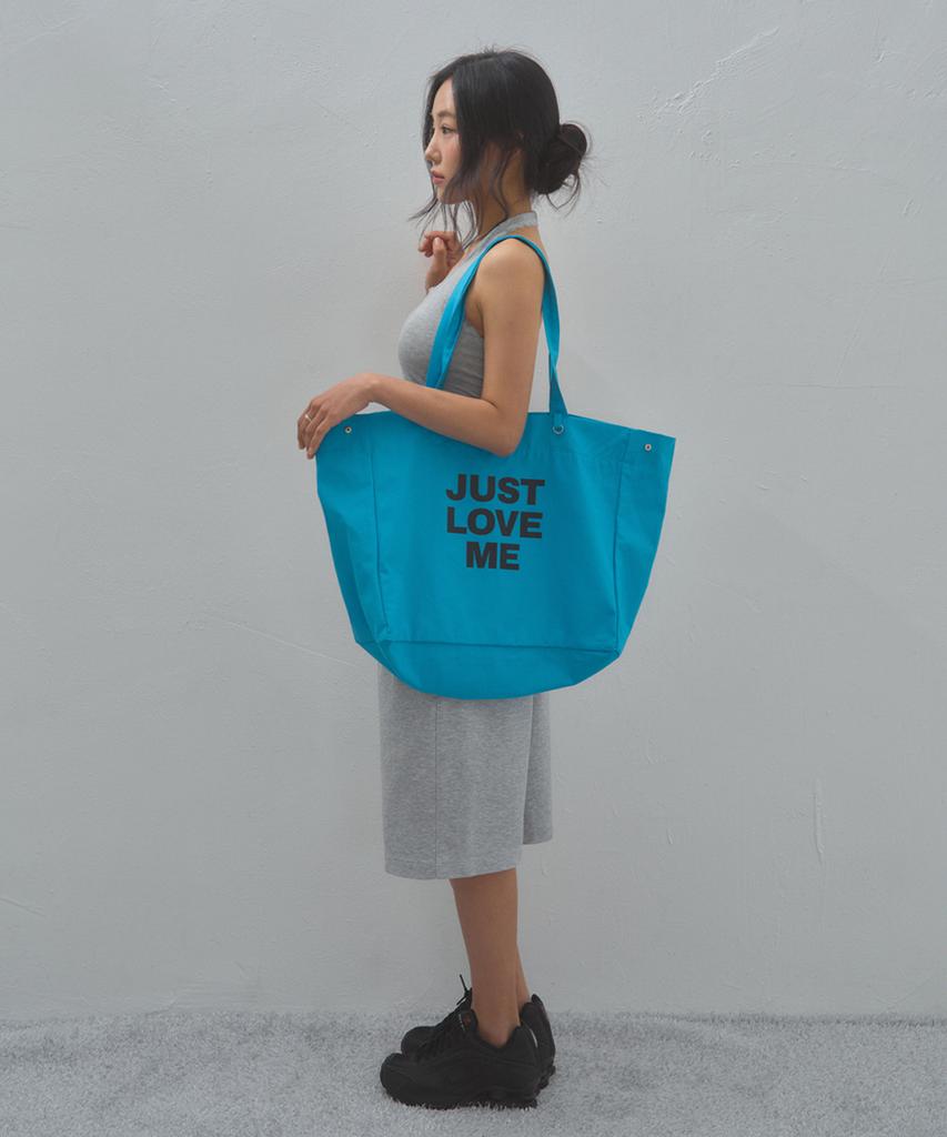 Kimimi Just Love Me Shoulder Bag Aqua Blue