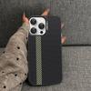 Fiber Texture Phone Cases For IPhone 17 16 15 14 13 12 11 Plus Pro Max Colorful Case