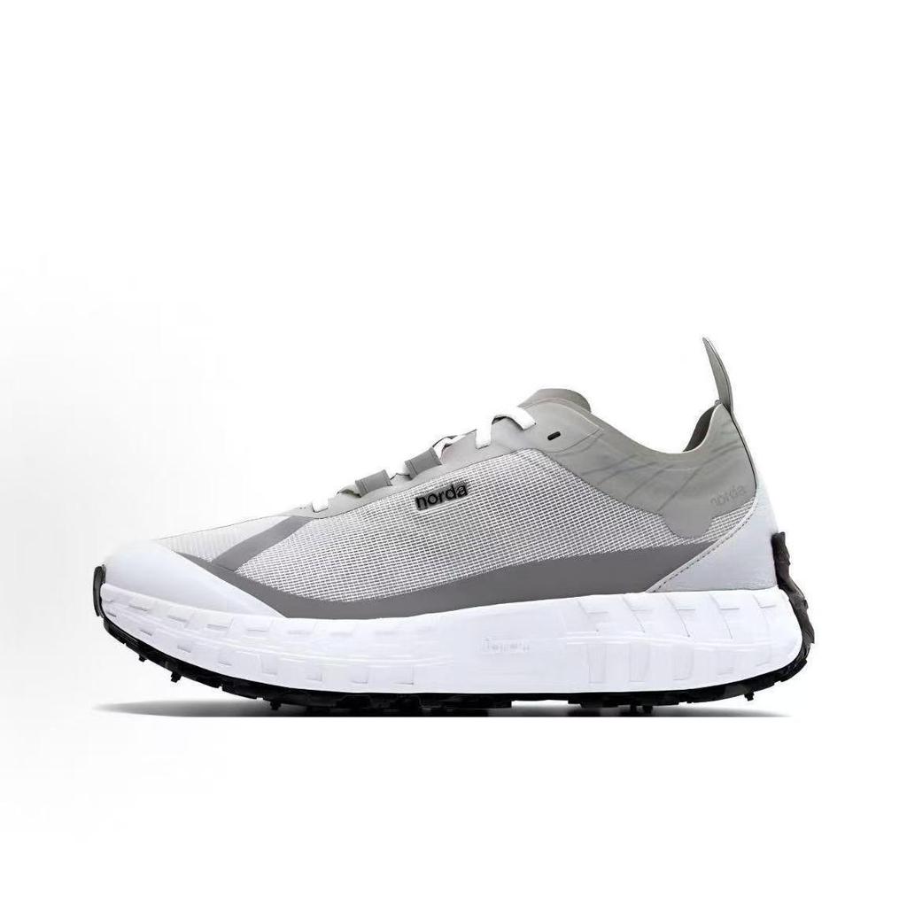 Zapatillas Ligeras Norda 001 Unisex para Trail Running y Montañismo