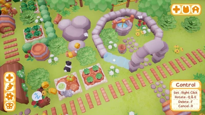 Bunny Park North Switch (Import version America) –