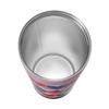 Starbucks Valentine's Day 2022 Stainless Steel ToGo Logo Tumbler, Tricolor Heart, 473ml