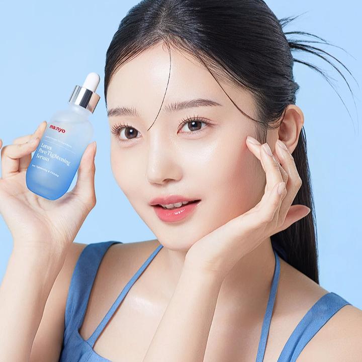 MANYO FACTORY Lotus Pore Tightening Serum 55ml