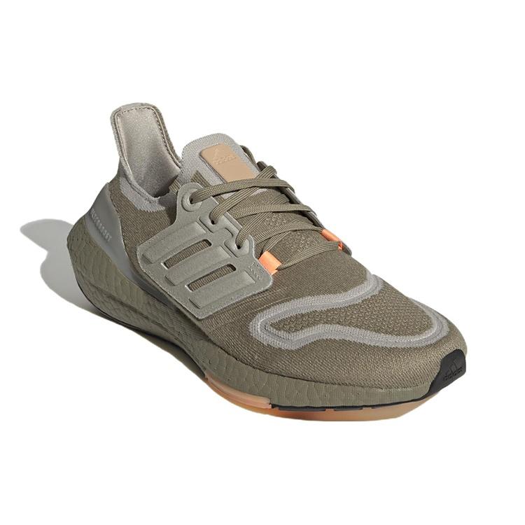 adidas Ultraboost 22 'Orbit Green Beam Orange' Men's GX9140