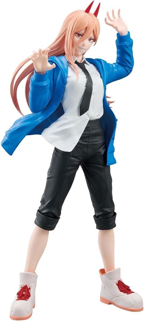 Chainsaw Man Power Grandista Figure (approx. 25cm)