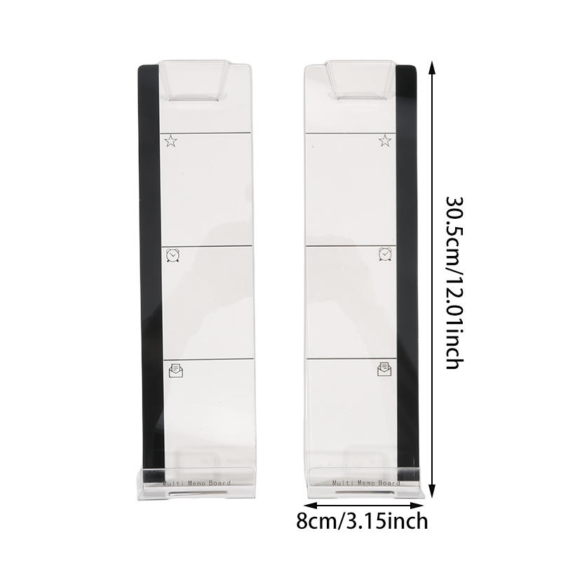 Mobile Phone Model Display Message Board Display Screen Side Sticky Note Acrylic Whiteboard Computer Screen Sticky Note Board
