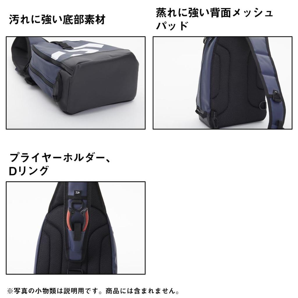 [DAIWA] Shoulder bag