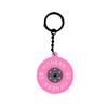 Mini Silicone Weight Plate Keychain Gym Gifts for Gym Lovers Fitness Trainer Mobile Phone Backpack Accessories