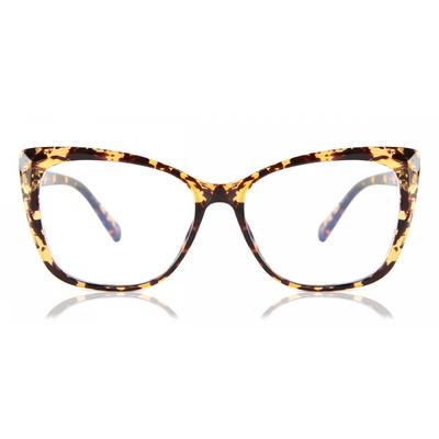 Full Rim Cat Eye Tortoise Wallace Ot921139 01 Fashion Women Eyeglasses