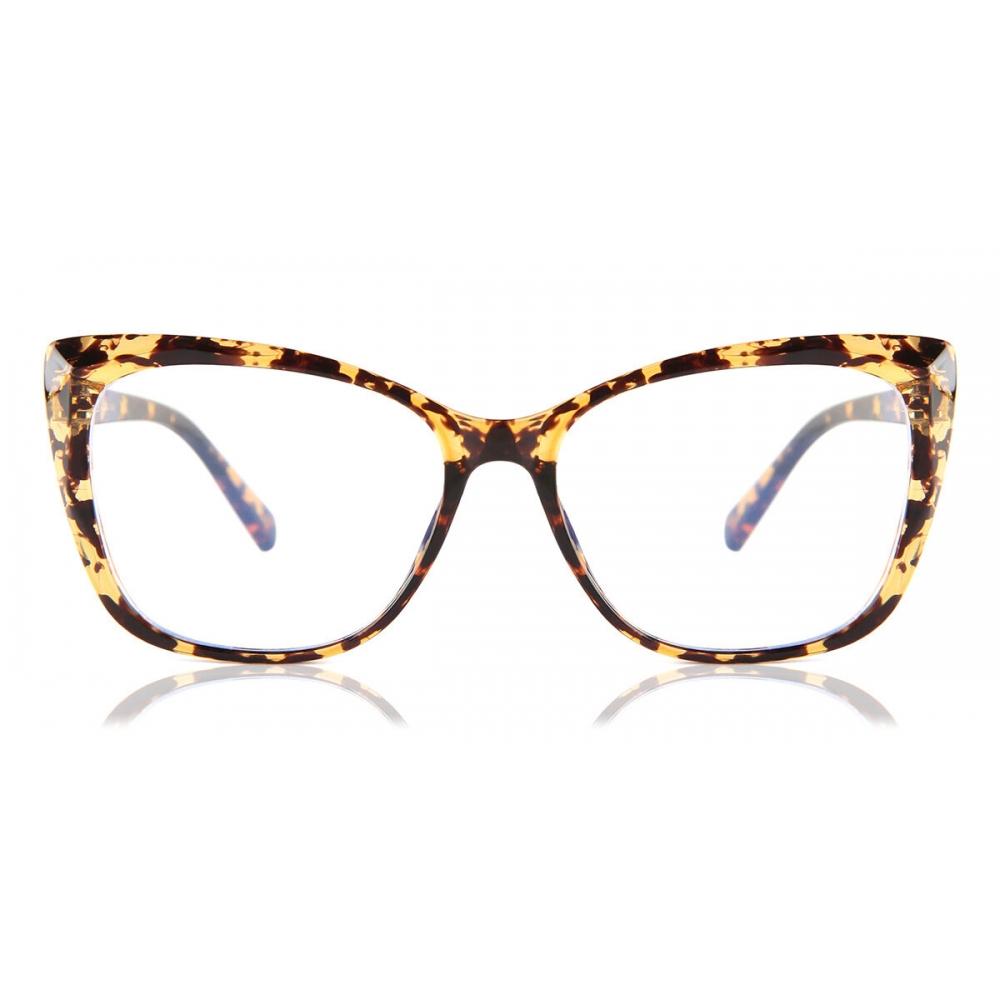 

Full Rim Cat Eye Tortoise Smartbuy Collection Wallace Ot921139 01 Fashion Women Eyeglasses Tortoise/54