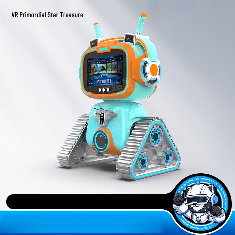 Yuanshixing VR Commercial Interactive Gaming Station