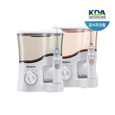 Aquapick Oral Irrigator AQ-350 2colors (Pink/Gray)