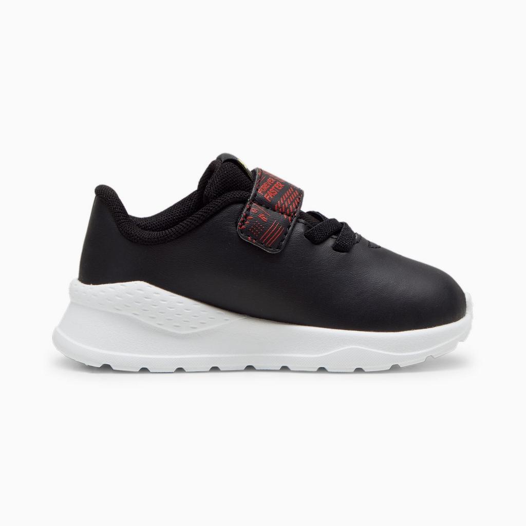 Puma FERRARI ANZARUN LS AC+ INF children's shoes black 30849601 r 26