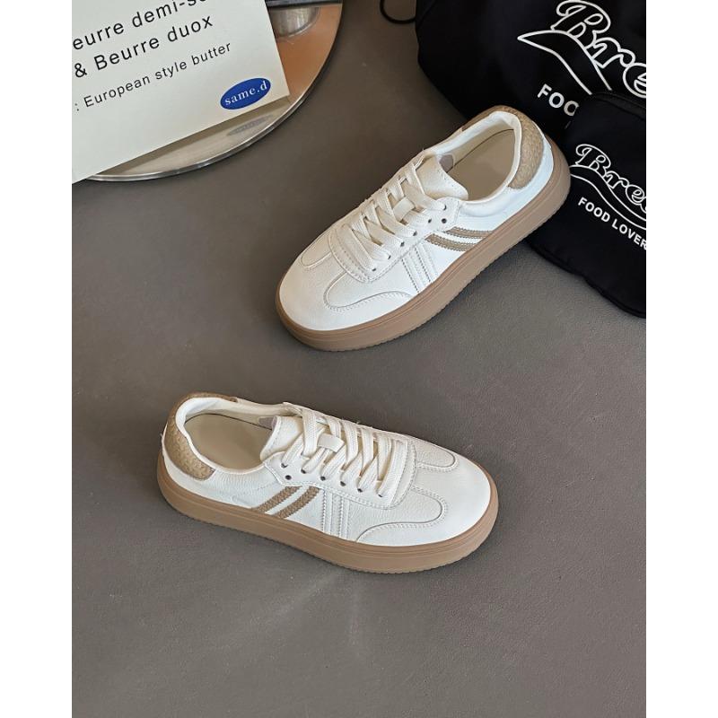 thick-soled soft-soled women's summer new shoes versatile women's casual shoes board shoes
