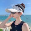 Sunglasses Sun Protection Cap Children Summer Outdoor Travel UV Protection Sun Hat Empty Top Baseball Cap Men