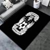 Coventry Citytowel Carpet Rug for Living Room Bedroom Home Sofa Decoration,Kids play Nonslip Floor Mat