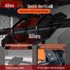 Jiemengzhe Multi-functional Smith Machine Home Gym