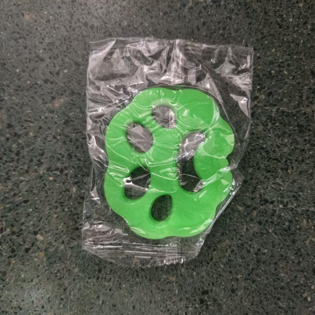 Katzenkralle Kleidung Haustier Waschbar Waschmaschine Aufkleber