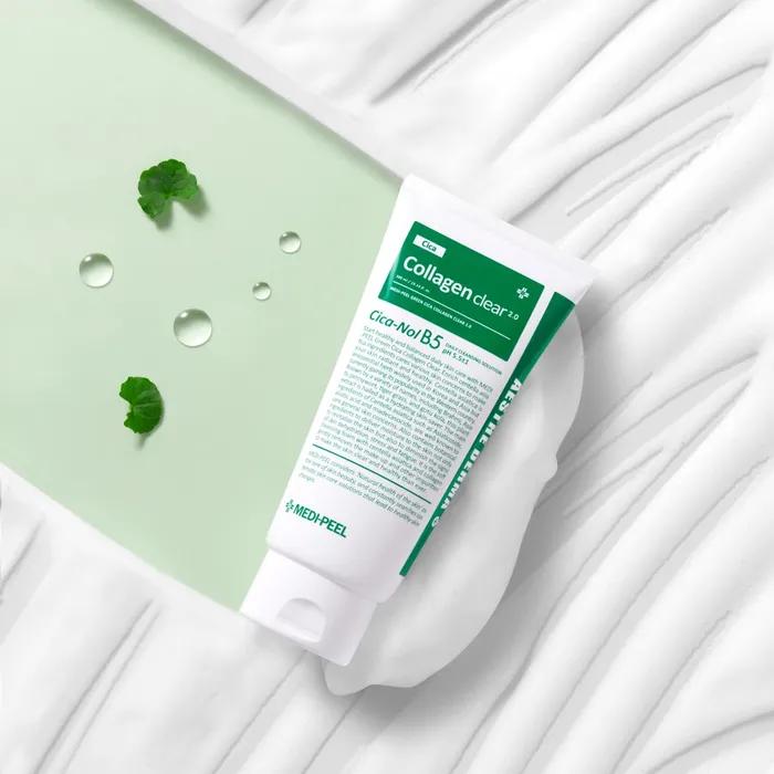 Green Cica Collagen Clear 2.0 120ml