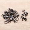 20pcs DIY Leather Craft Metal Rivet With Pull Ring Buckle for Purse  Phone Case Decoration