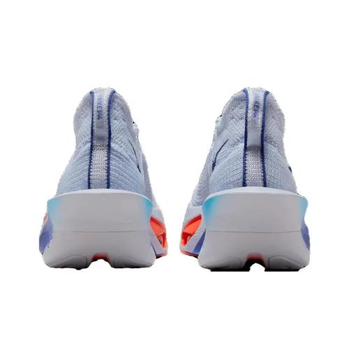 Nike Alphafly 3 Anti Slip Wear Resistant Low Top Gray Blue FD8311-001