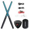 Somatosensory Virtual Drum Kit Electronic Virtual Air Drum Drumstick Professional Wireless Virtual Reality Drum Stick Pedals Set
