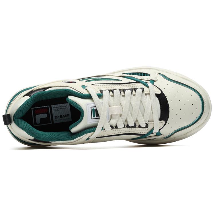 FILA Slam 22 Skate Shoes 'White Green' F12M231217FAC