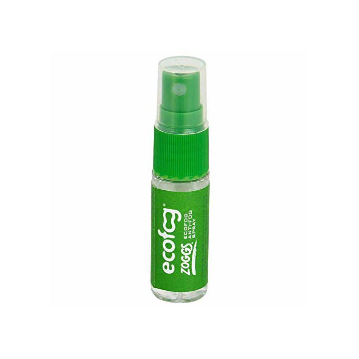 Nettoyant Lentilles - Zoggs - Ecofog - Anti-buée - 15 ml - Vert/Clair