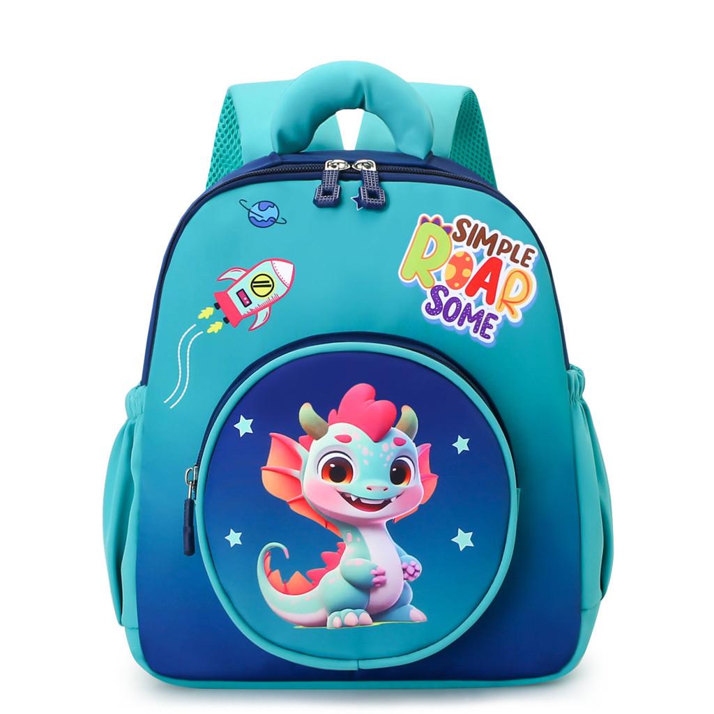 Childrens Cartoon Backpack For Preschoolers With Breathable Nylon And Mermaid And Unicorn Cartoon Print For School Use