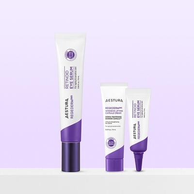 Lizedum 365 Eye Serum 15ml Free Capsule Serum 1ml 2 X 3ml 1 X